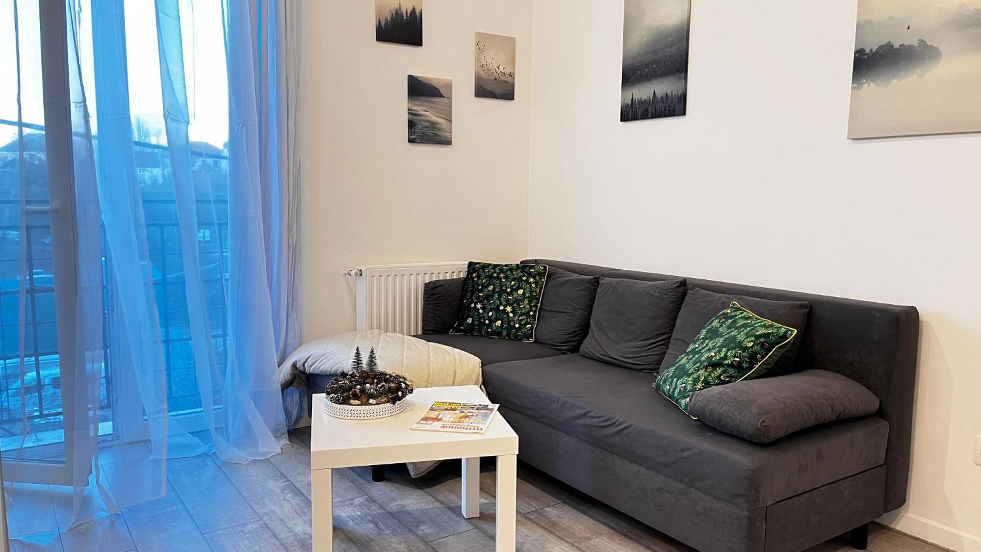 Carina Apartment Boedapest Buitenkant foto